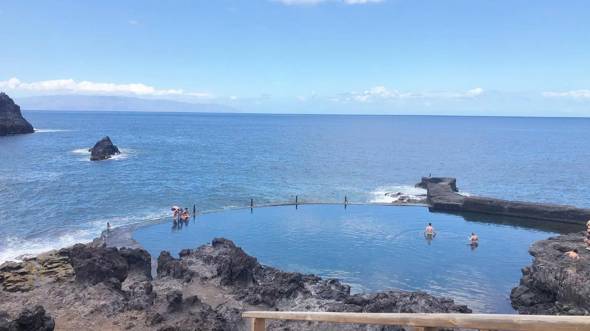 Apartamento Con Impresionantes Vistas En Los Gigantes - Crab Island Puerto de Santiago  Spain