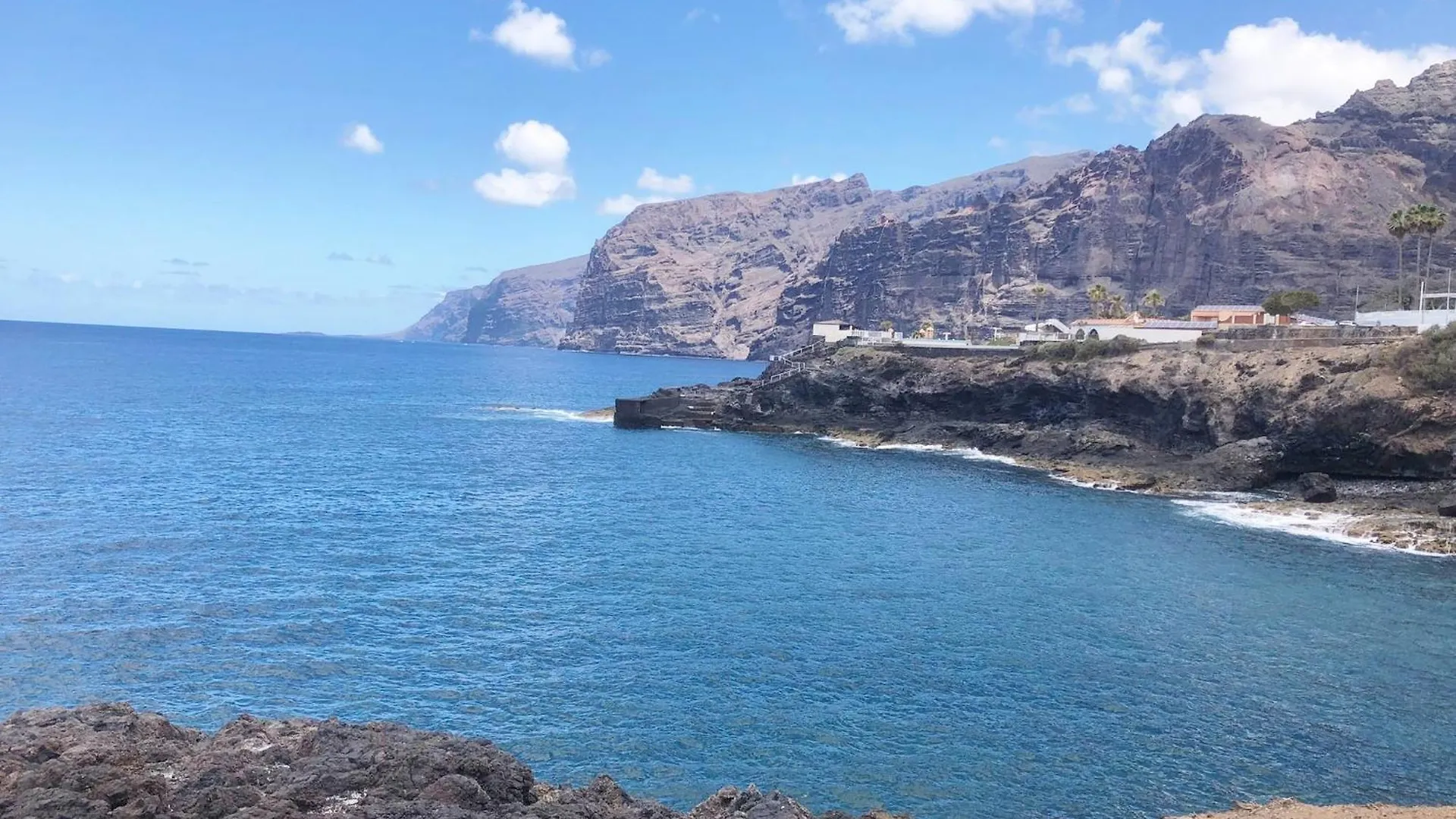 Appartement Apartamento Con Impresionantes Vistas En Los Gigantes - Crab Island Puerto de Santiago  Espagne