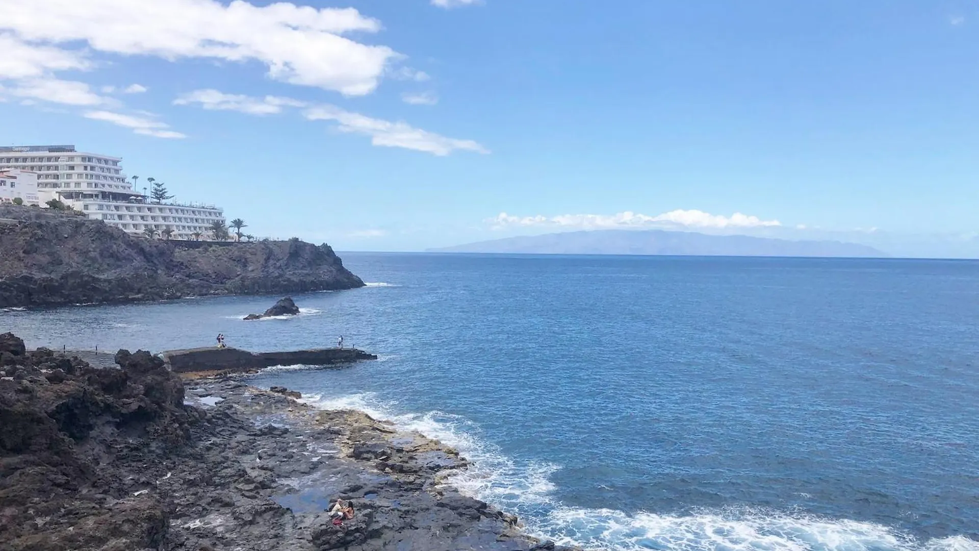 Apartamento Con Impresionantes Vistas En Los Gigantes - Crab Island Puerto de Santiago  Puerto de Santiago (Tenerife)