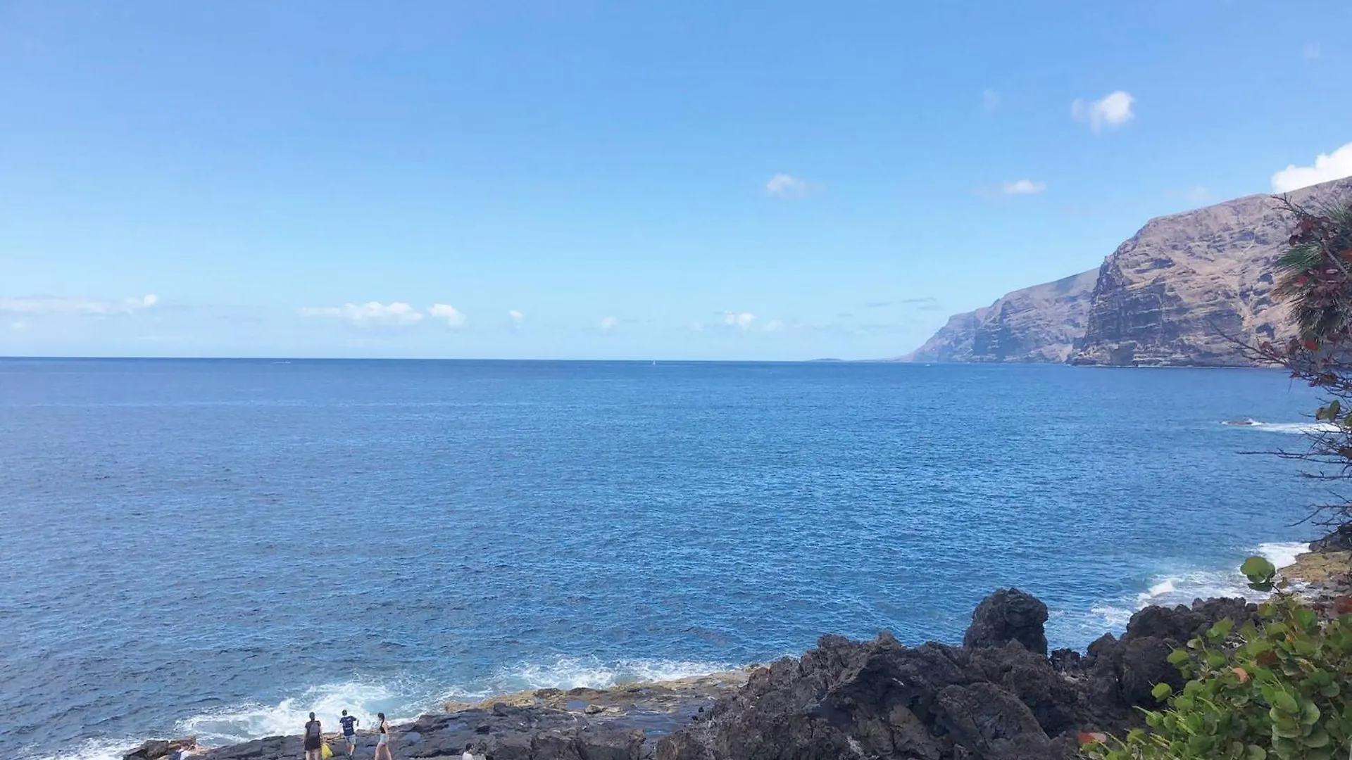 Appartement Apartamento Con Impresionantes Vistas En Los Gigantes - Crab Island Puerto de Santiago