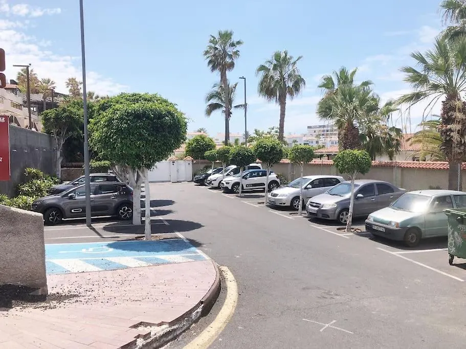 Apartamento Con Impresionantes Vistas En Los Gigantes - Crab Island Puerto de Santiago