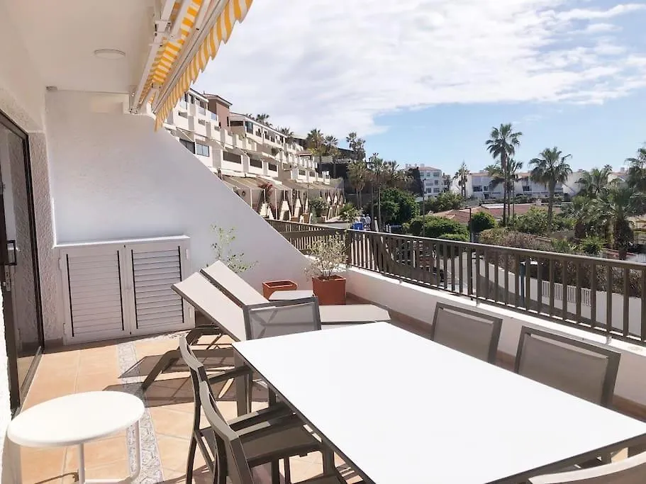 Apartment Apartamento Con Impresionantes Vistas En Los Gigantes - Crab Island Puerto de Santiago