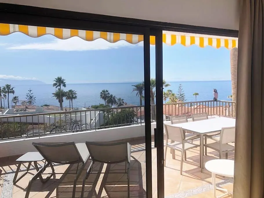 Apartamento Con Impresionantes Vistas En Los Gigantes - Crab Island Puerto de Santiago  Apartment Puerto de Santiago (Tenerife)