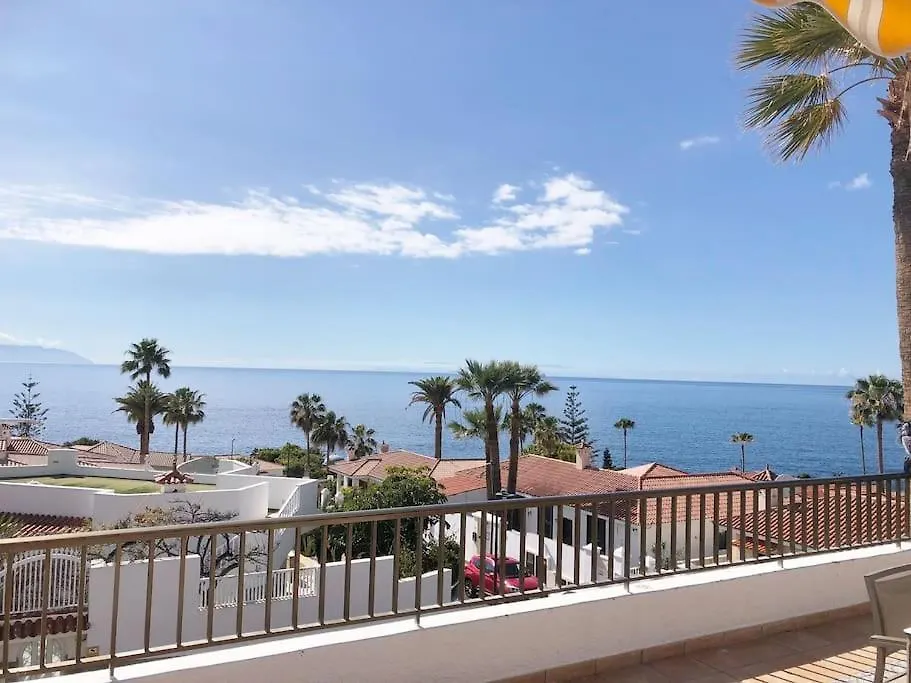 Apartment Apartamento Con Impresionantes Vistas En Los Gigantes - Crab Island Puerto de Santiago