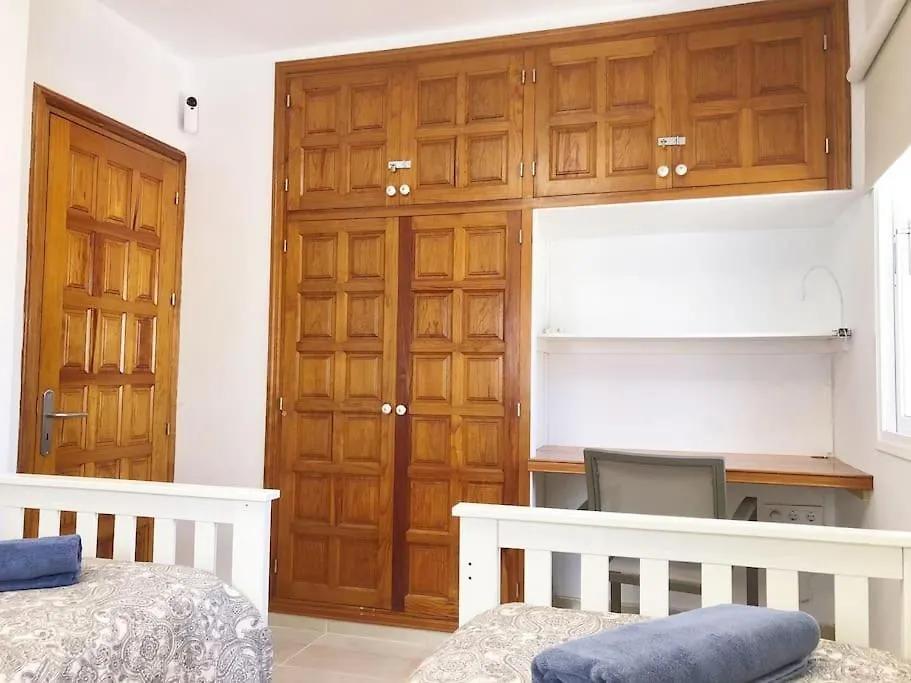 Apartamento Con Impresionantes Vistas En Los Gigantes - Crab Island Puerto de Santiago  Spain