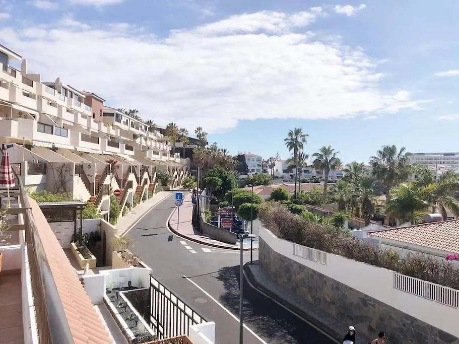 Apartamento Con Impresionantes Vistas En Los Gigantes - Crab Island Puerto de Santiago  Apartment Puerto de Santiago (Tenerife)