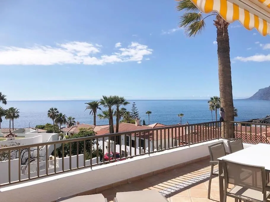 Apartment Apartamento Con Impresionantes Vistas En Los Gigantes - Crab Island Puerto de Santiago  Spain