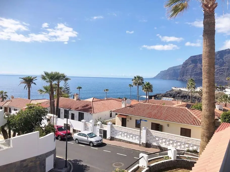 Apartment Apartamento Con Impresionantes Vistas En Los Gigantes - Crab Island Puerto de Santiago