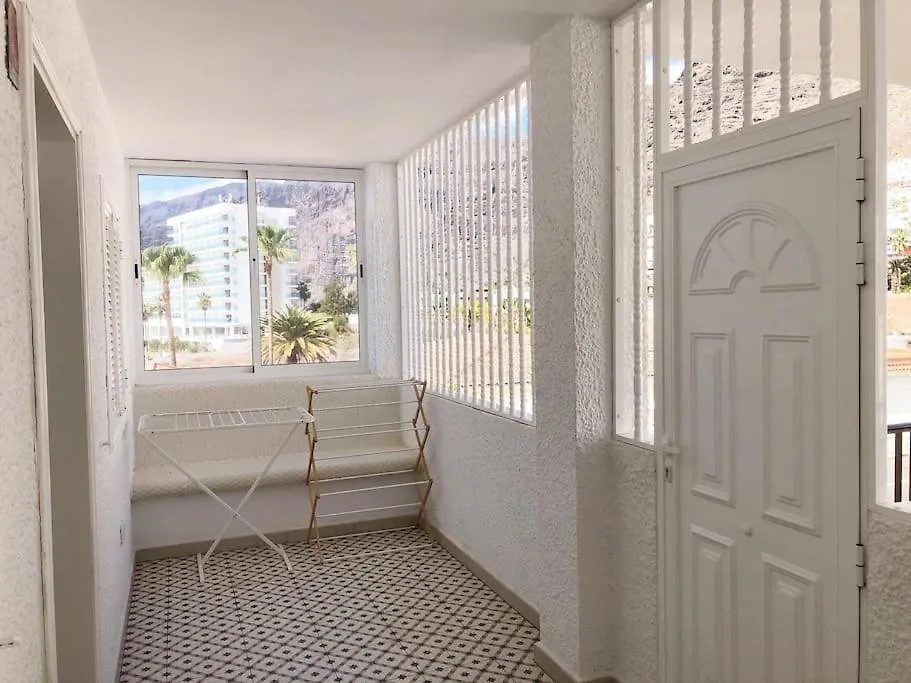 Apartamento Con Impresionantes Vistas En Los Gigantes - Crab Island Puerto de Santiago  Apartment