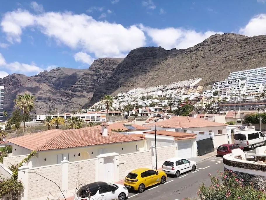 Apartamento Con Impresionantes Vistas En Los Gigantes - Crab Island Puerto de Santiago  Puerto de Santiago (Tenerife)