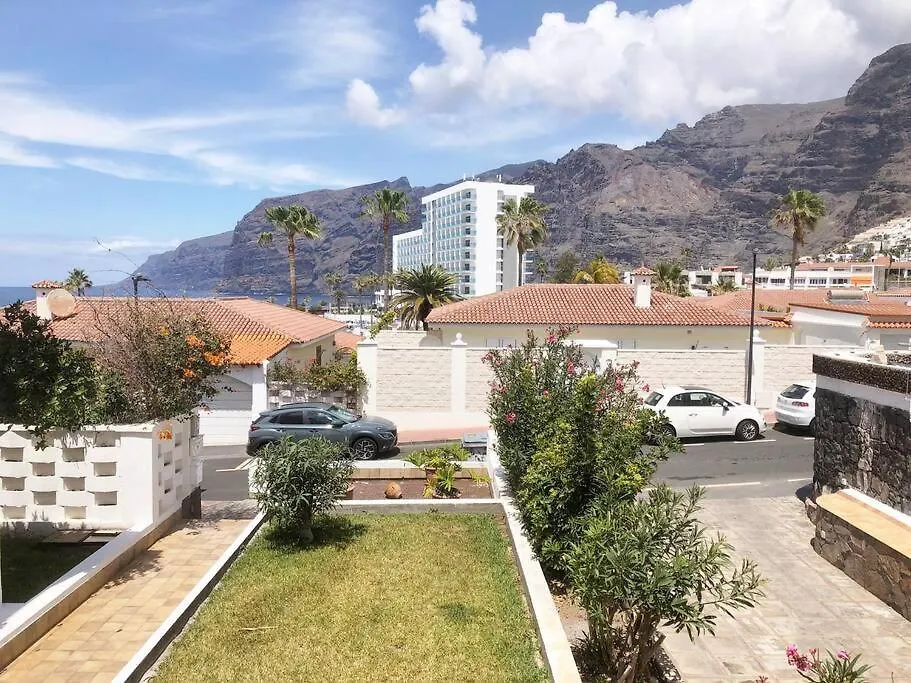 Apartment Apartamento Con Impresionantes Vistas En Los Gigantes - Crab Island Puerto de Santiago