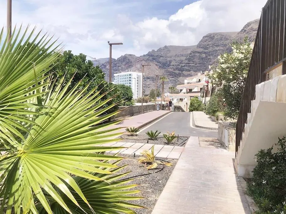 Apartamento Con Impresionantes Vistas En Los Gigantes - Crab Island Puerto de Santiago