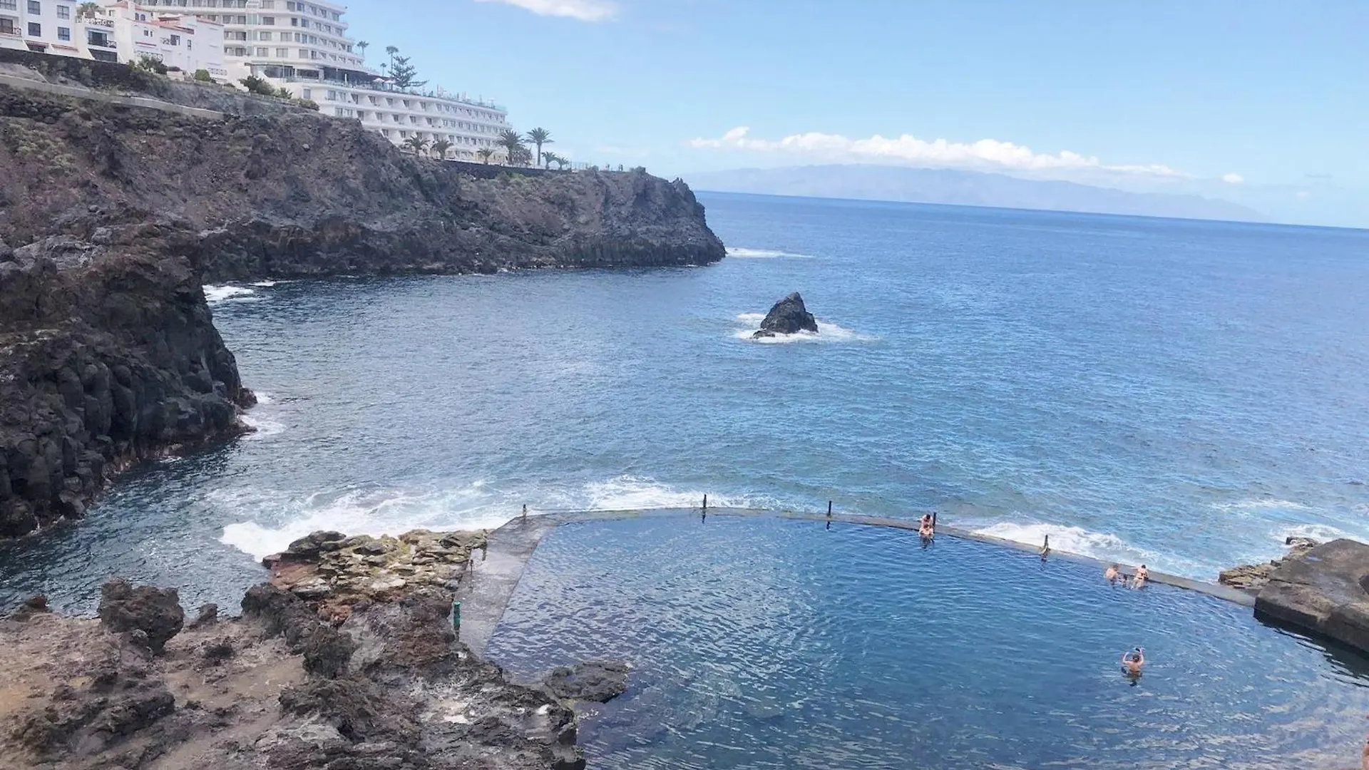 Apartamento Con Impresionantes Vistas En Los Gigantes - Crab Island Puerto de Santiago  0*, Puerto de Santiago (Tenerife)